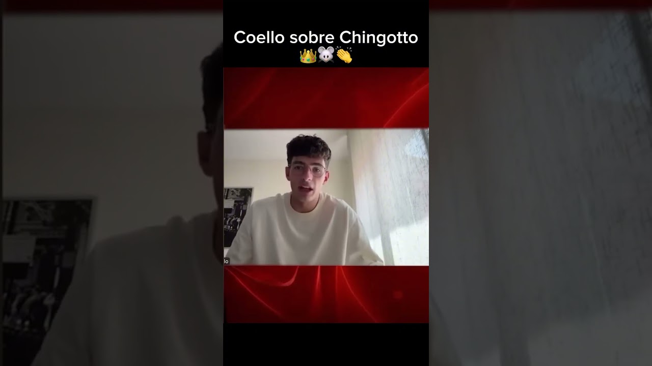 🎙️ Arturo Coello elogia a Chingotto en una entrevista con Jesús Mata (Marca)