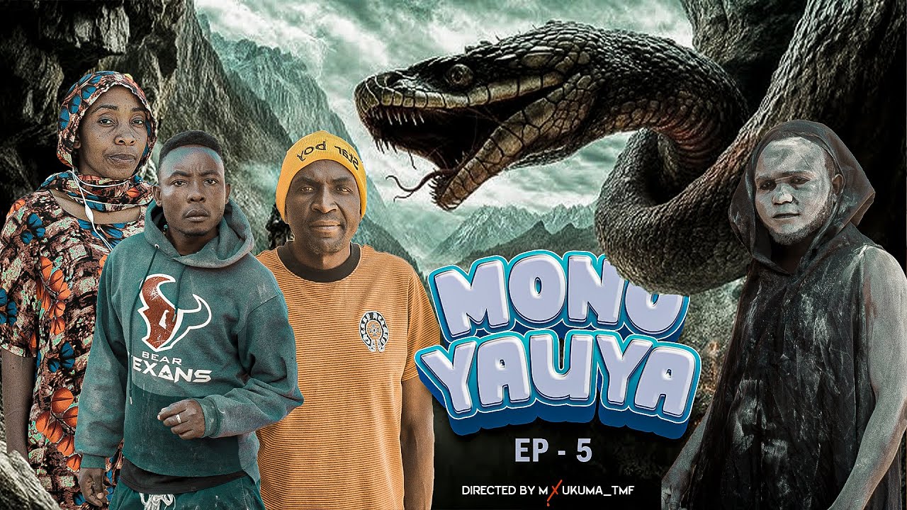 MONO YAUYA [ 5 ] starling mgogo chibago