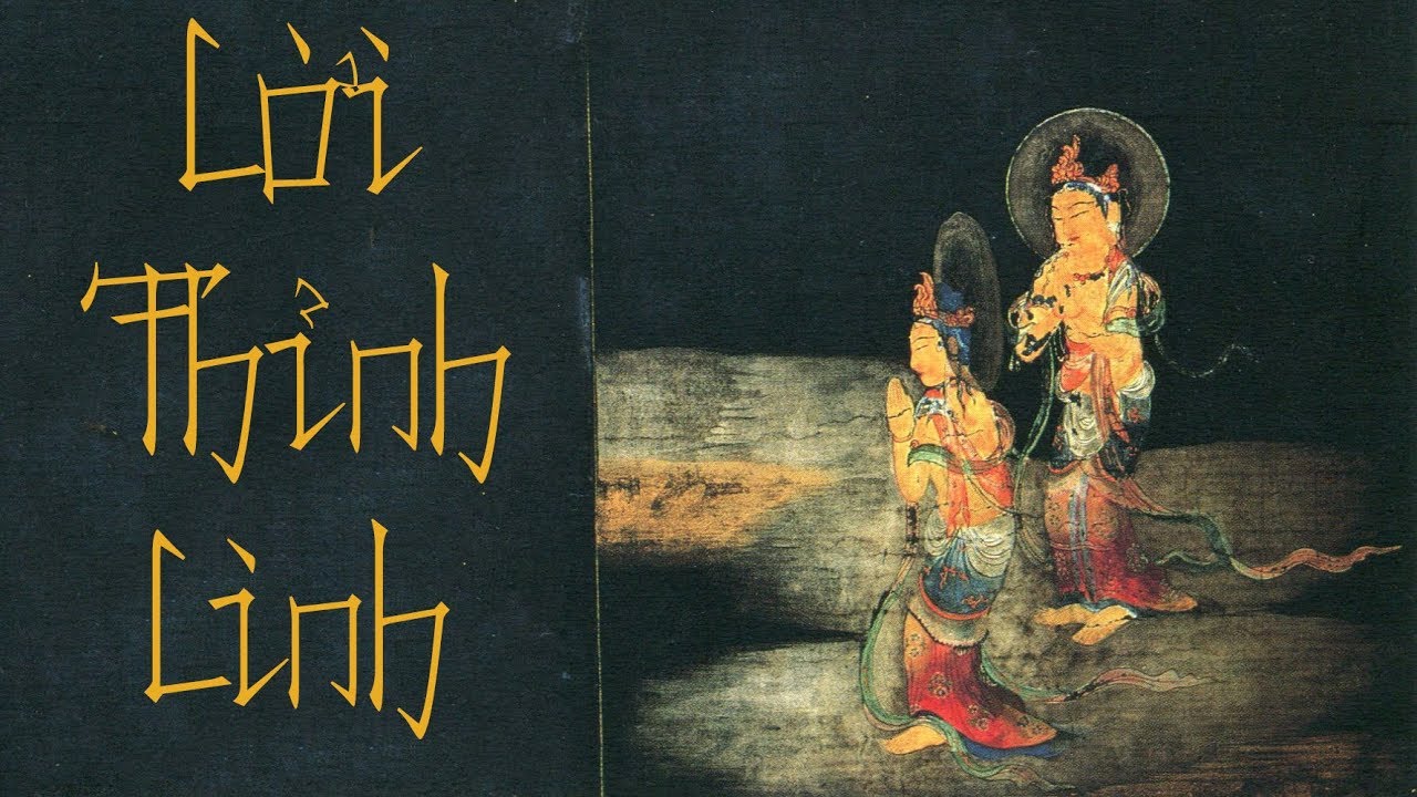 Thầy Định Thành -《LỜI THỈNH LINH》