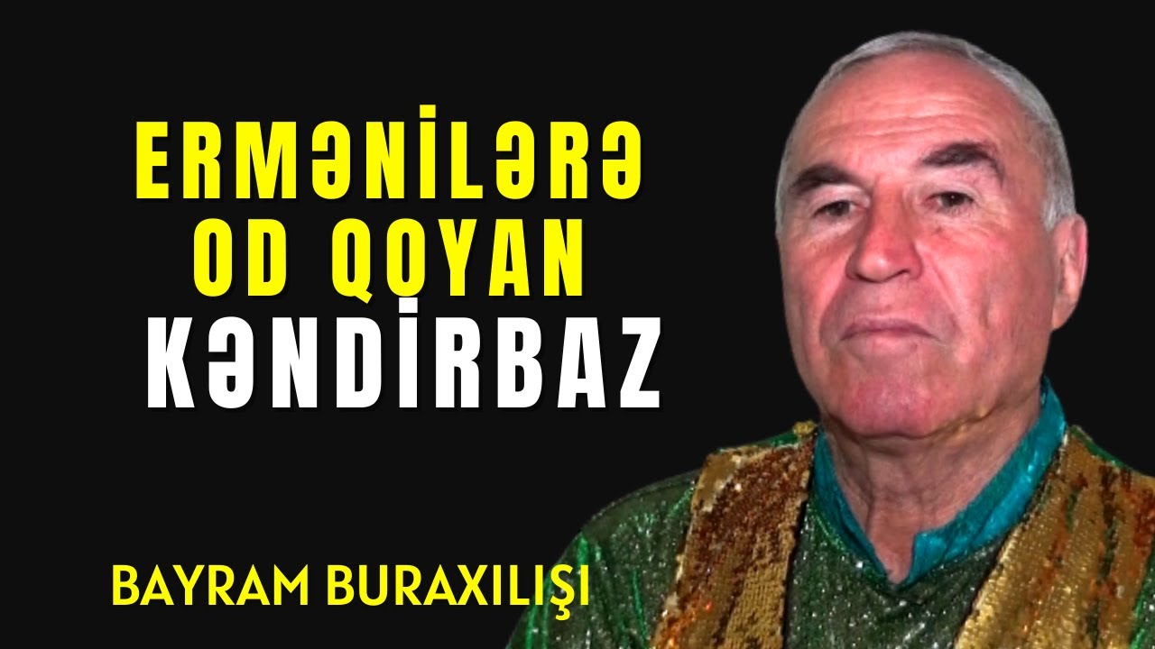 Kəndir Üstündə Keçən Ömür / Rəhman Məlikli