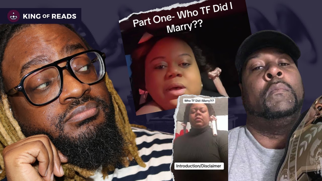 Who TF Did I Marry