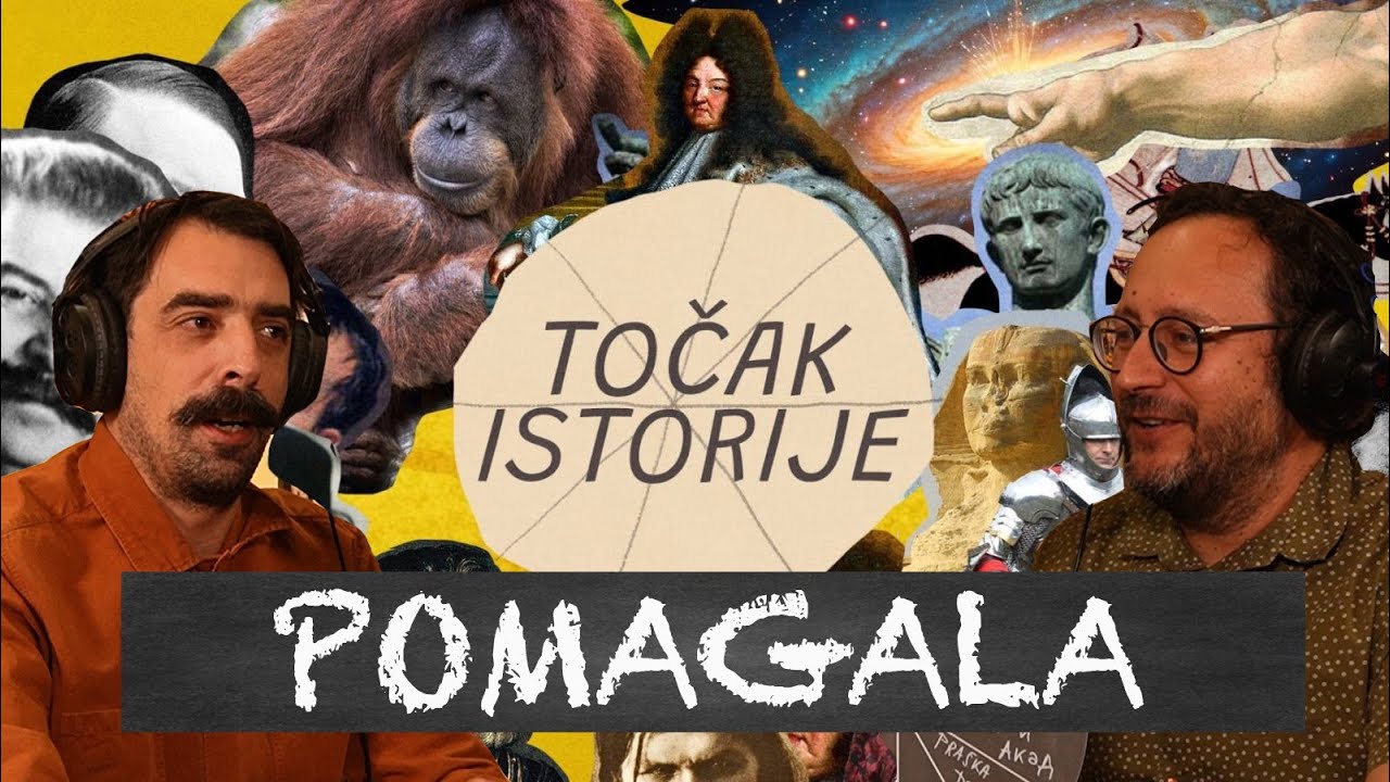 Točak istorije ep.5: Pomagala