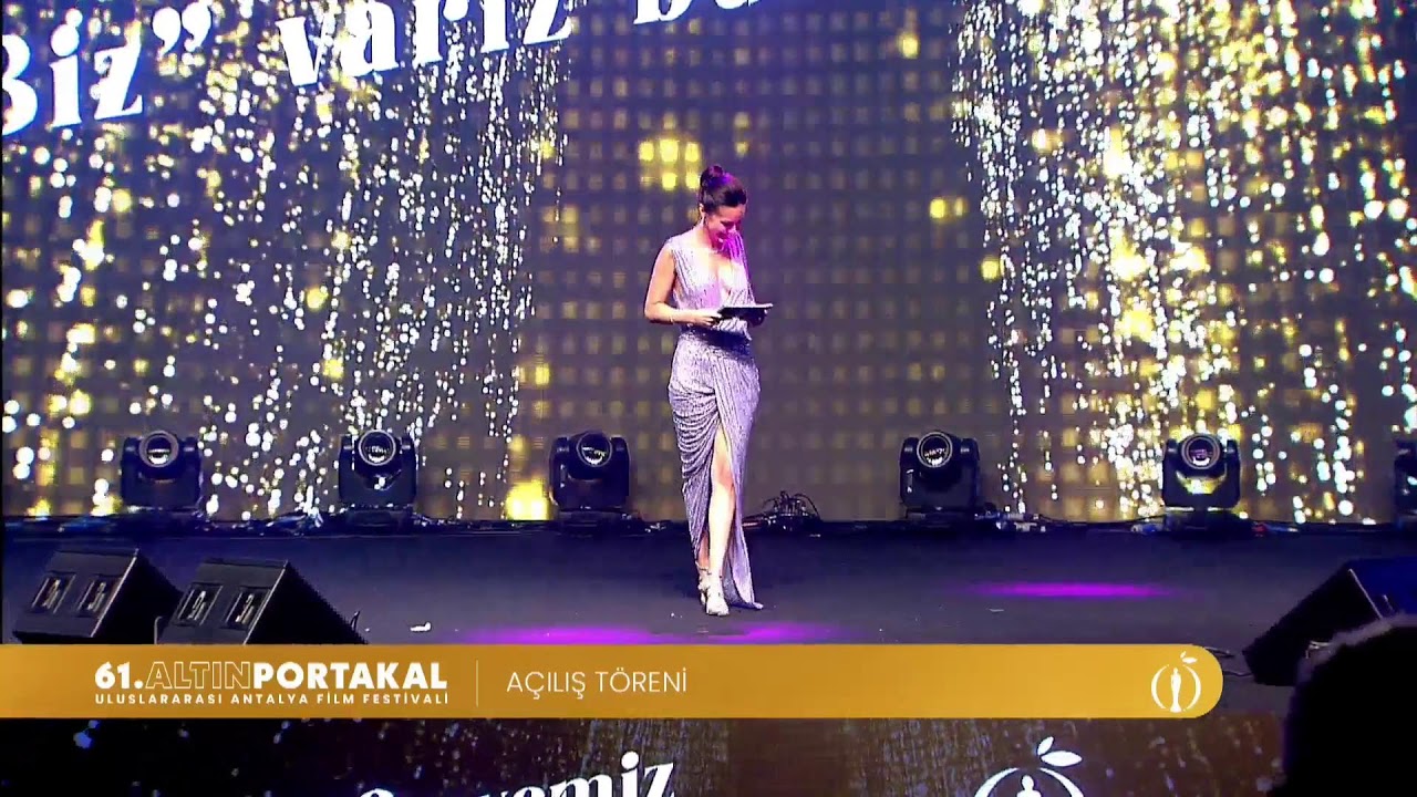 Uluslararası Antalya Altın Portakal Film Festivali | Açılış Töreni