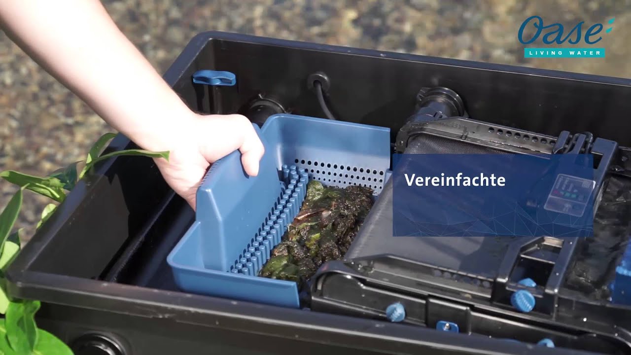OASE BioTec ScreenMatic² | Deutsch