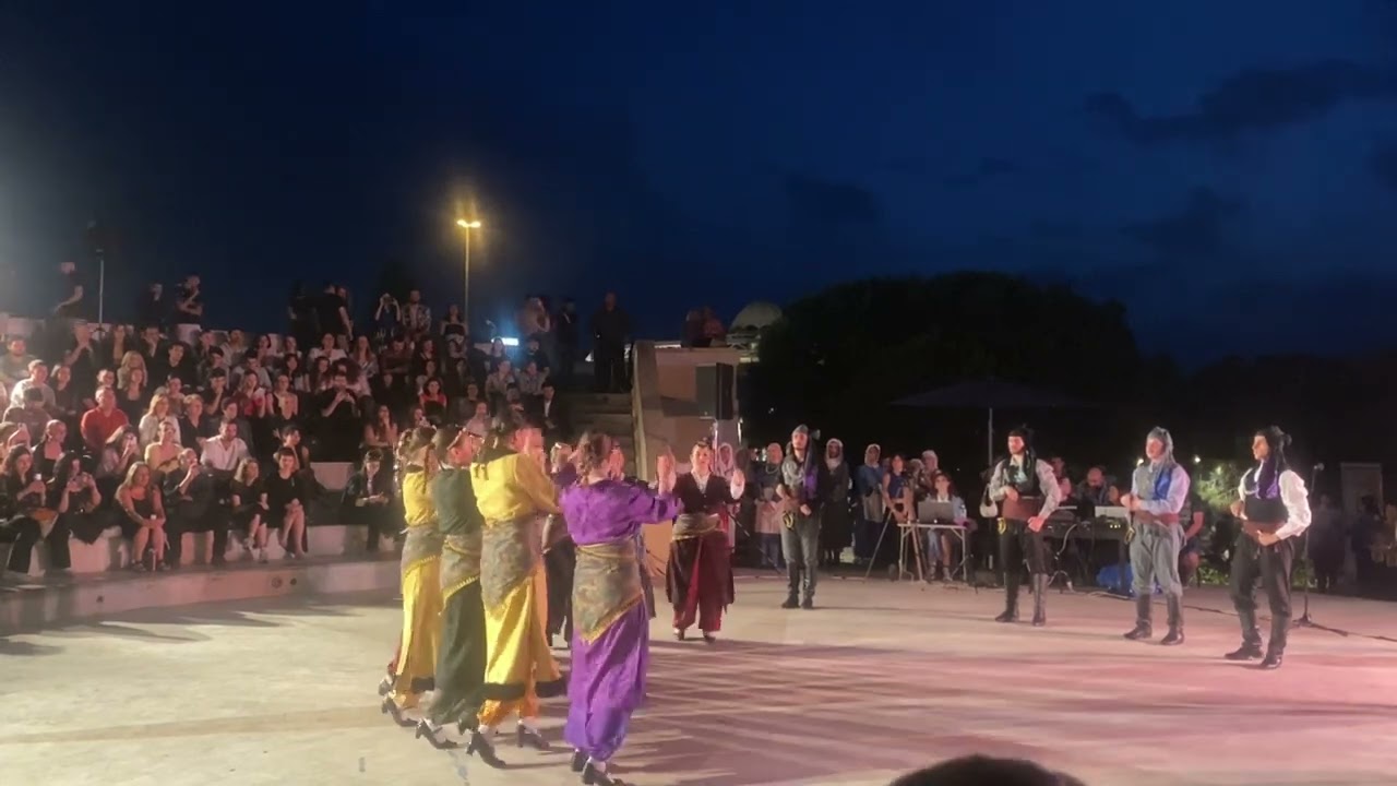 Militsa (&Mu;&eta;&lambda;ί&tau;&sigma;&alpha;) Pontic Greek Dance