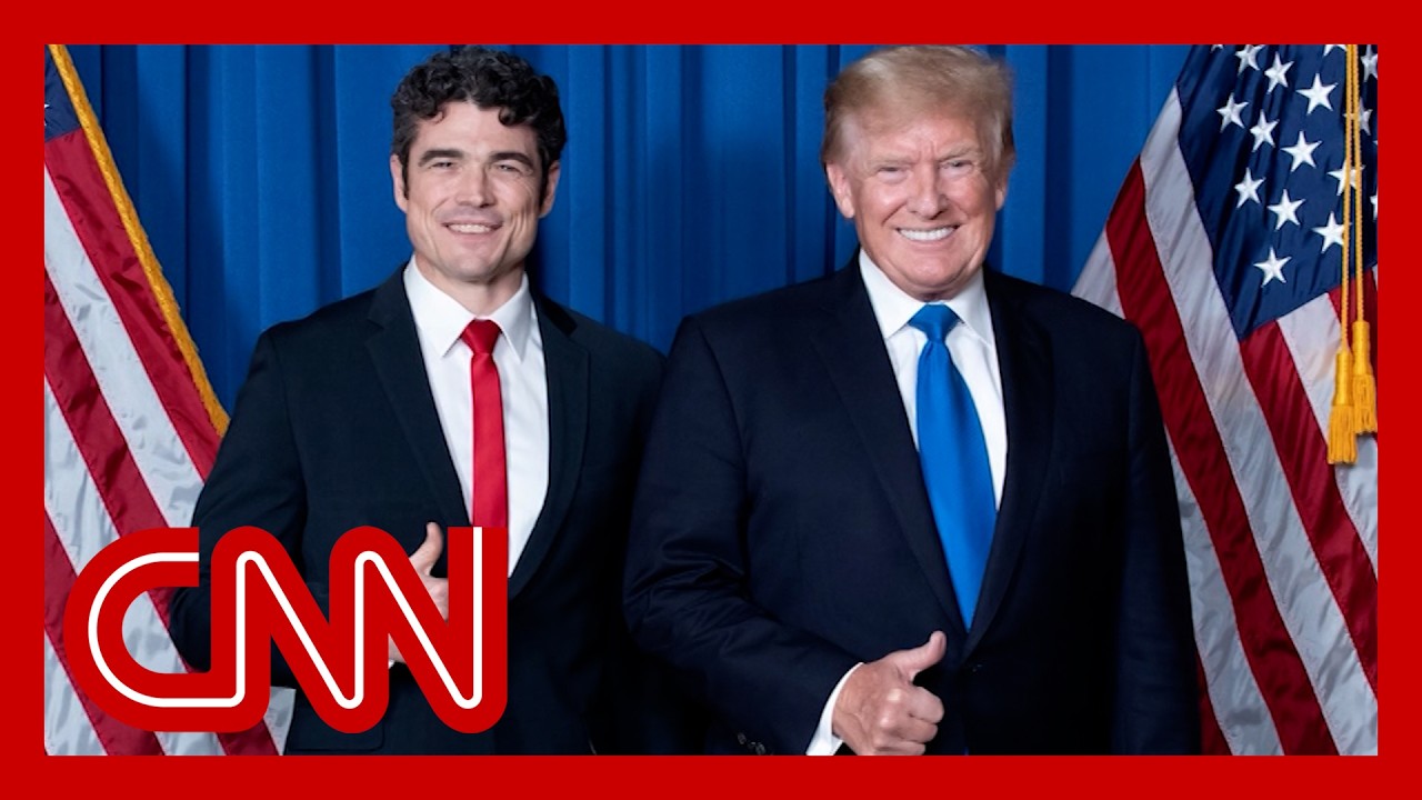 Top Trump intel official Joe Kent resigns over Iran war