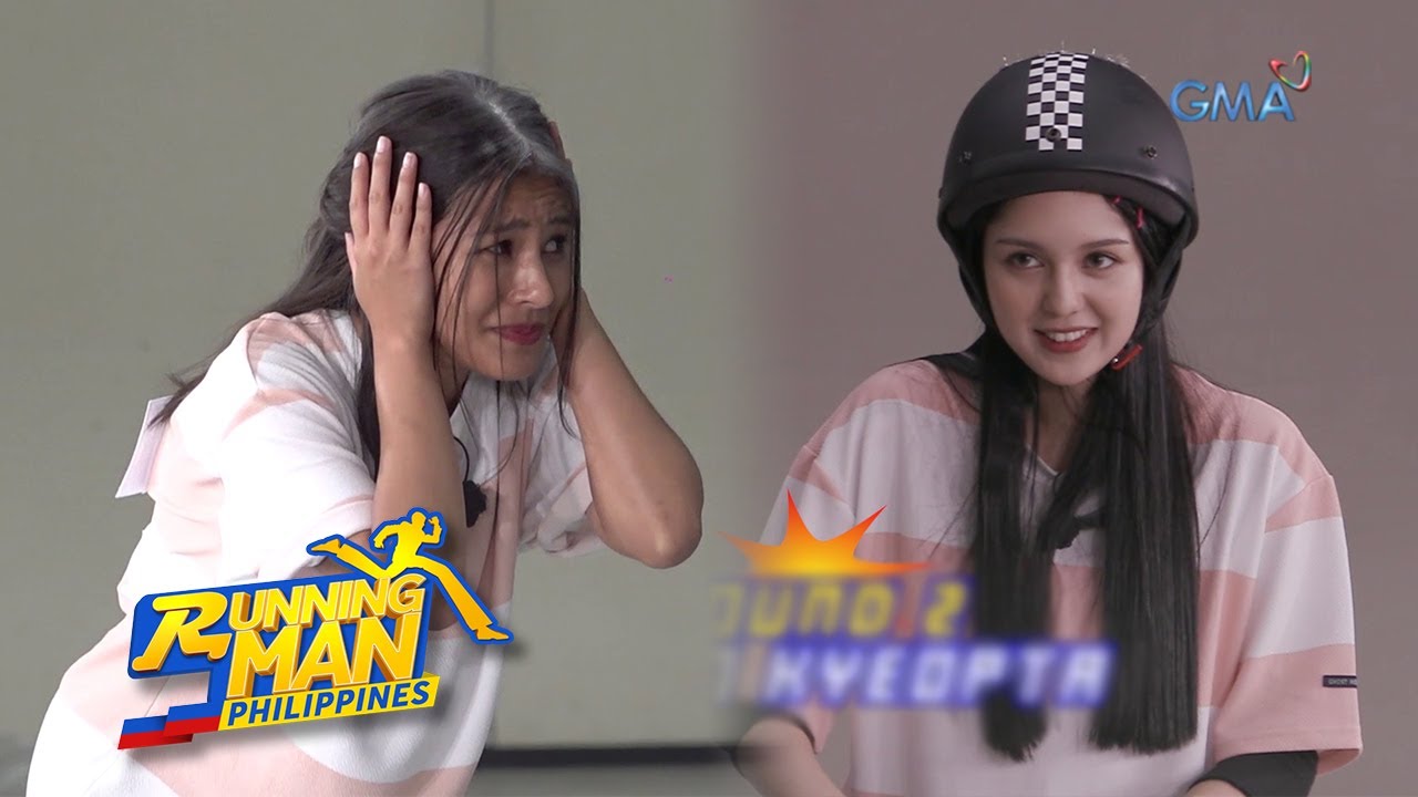 Running Man Philippines: Team Kyeopta o Team Kyeoptalo? (Episode 25)