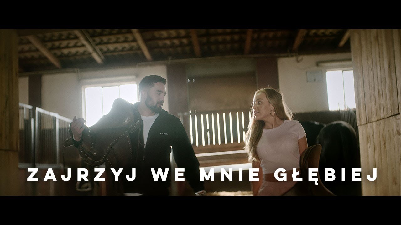 Billy King ft. Monika Kliś ( Prod.Baltik Beats)- Zajrzyj we mnie głębiej 🧸