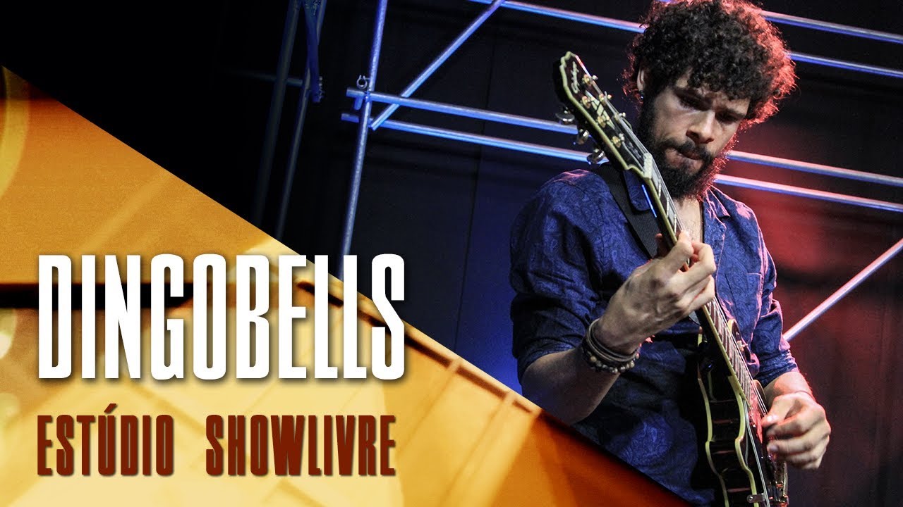 Dingo Bells - Dinossauros - ao vivo no Estúdio Showlivre 2018