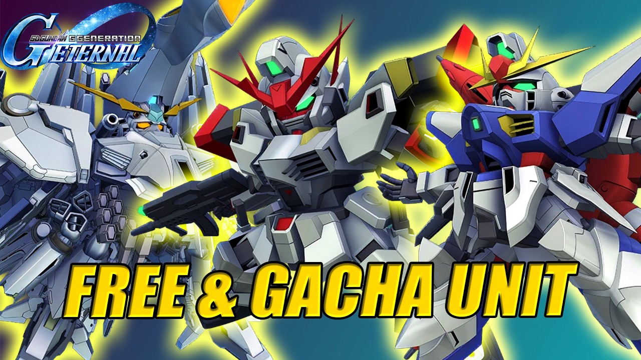 Free 1k Dia, Review SSP Unit Free & Gacha Pertengahan Februari 2026 | SD Gundam G Generation ETERNAL