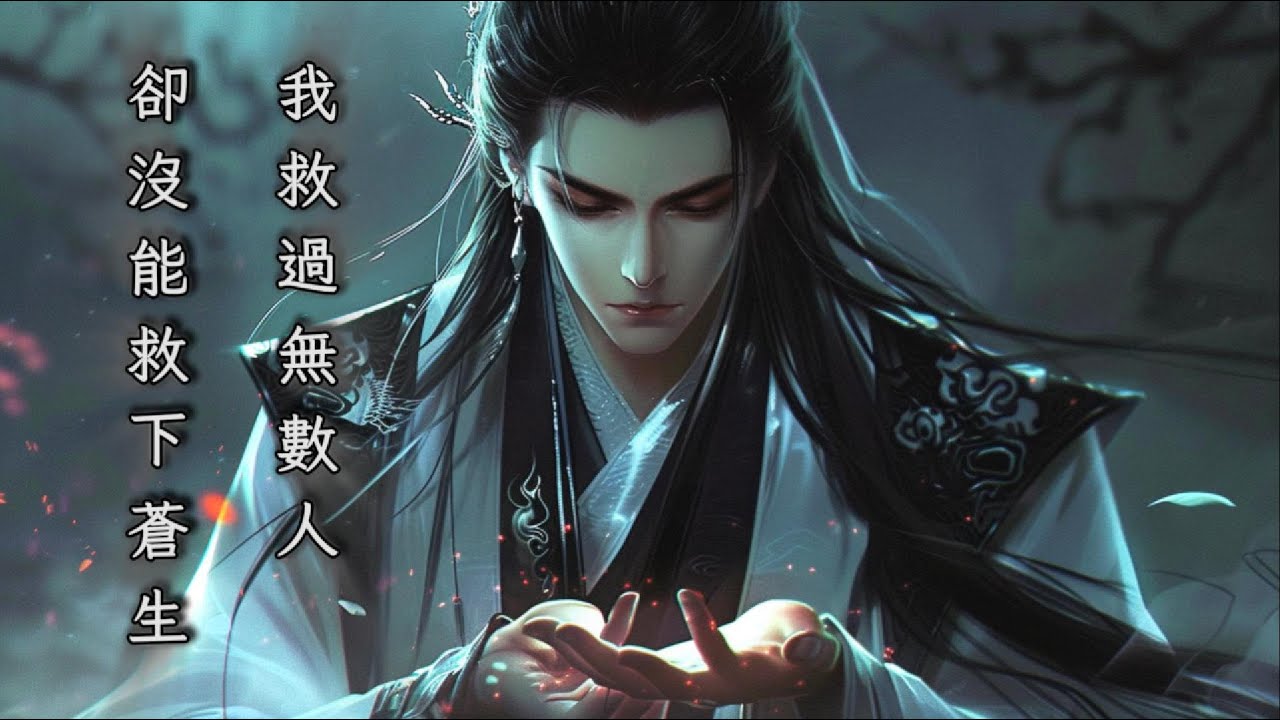 《千燼孤行》我救過無數人，卻沒能救下蒼生 — 白燼原創「古風」「情感」｜GuFeng / Emotional