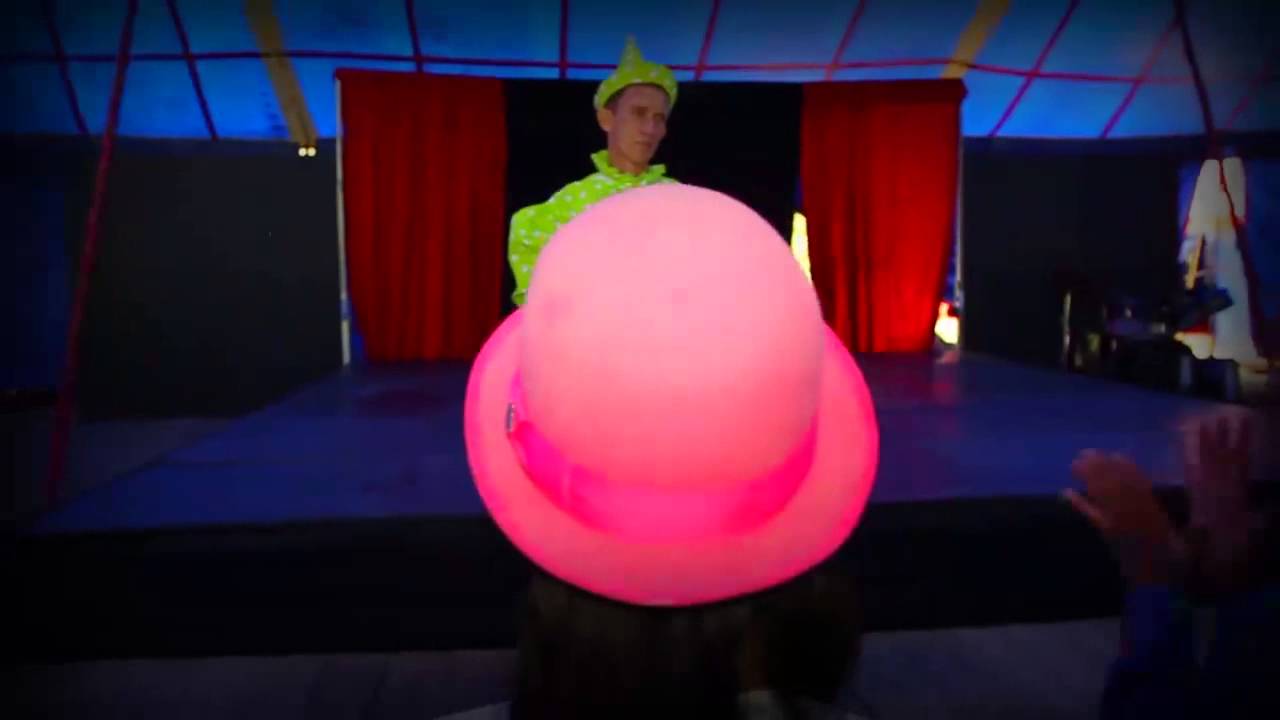 Fundacion Circo  Medellin Carlos Alvarez Mimo Clown