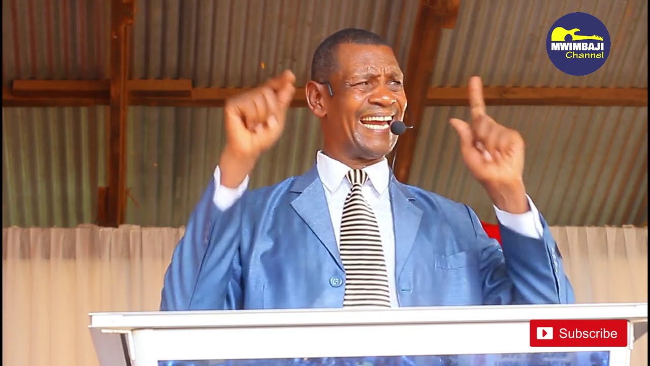 Mwinj. Boniphace Kuhoka - YANAYO VURUGA NDOA