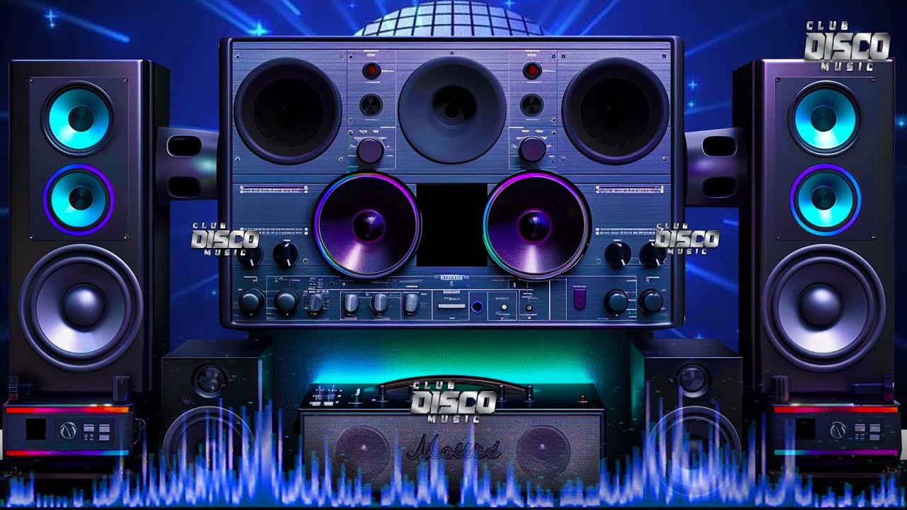 Eurodisco 80's 90's Super Hits - Touch By Touch, I Like Chopin - Disco Greatest Hits 80s 90s Medley