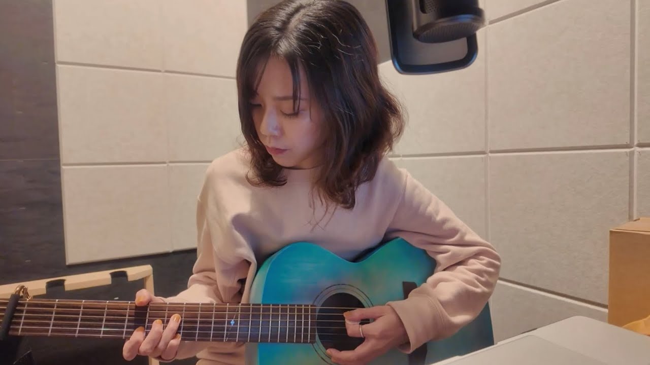 One more time,One more chance / 山崎まさよし　ギター弾き語り 女性　Cover