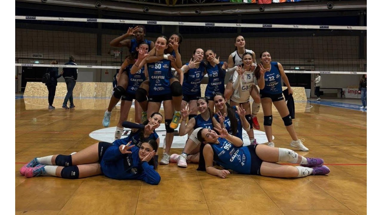 Campionato terza divisione femminile - 04/03/2026