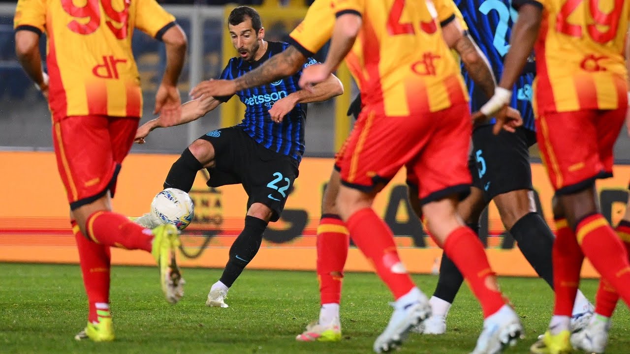 Lecce-Inter 0-2: una vittoria pesante e strameritata. 13 vittorie e un pareggio nelle ultime 14!