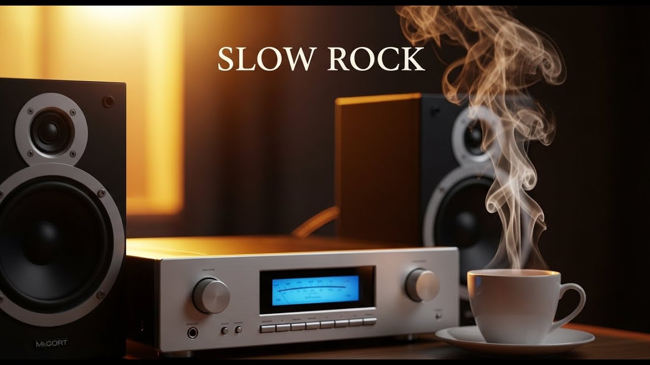 Slow Rock Love Songs to Relax the Mind 🌙 Soft Rock Playlist for Night Time