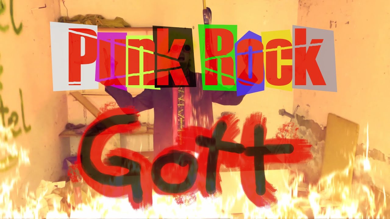 Punkrock Gott // Konfusus