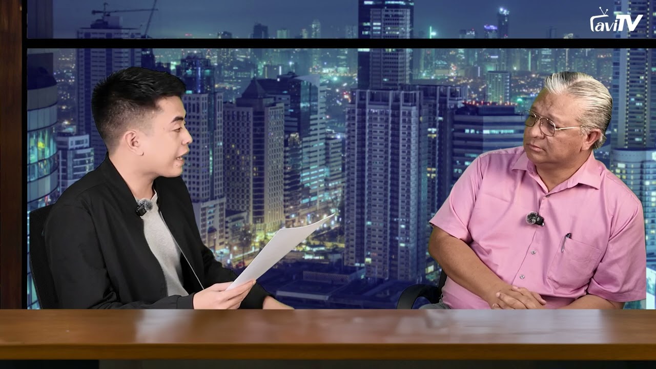 CaviTV Episode 4 Part 1: Engr. Francisco Macapagal