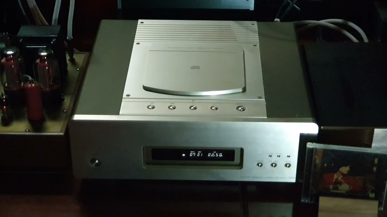 蔡琴 - 情人的眼淚 / 線材調整 /  Spendor BC3 / Telefunken EL156 / Tube Live Recording