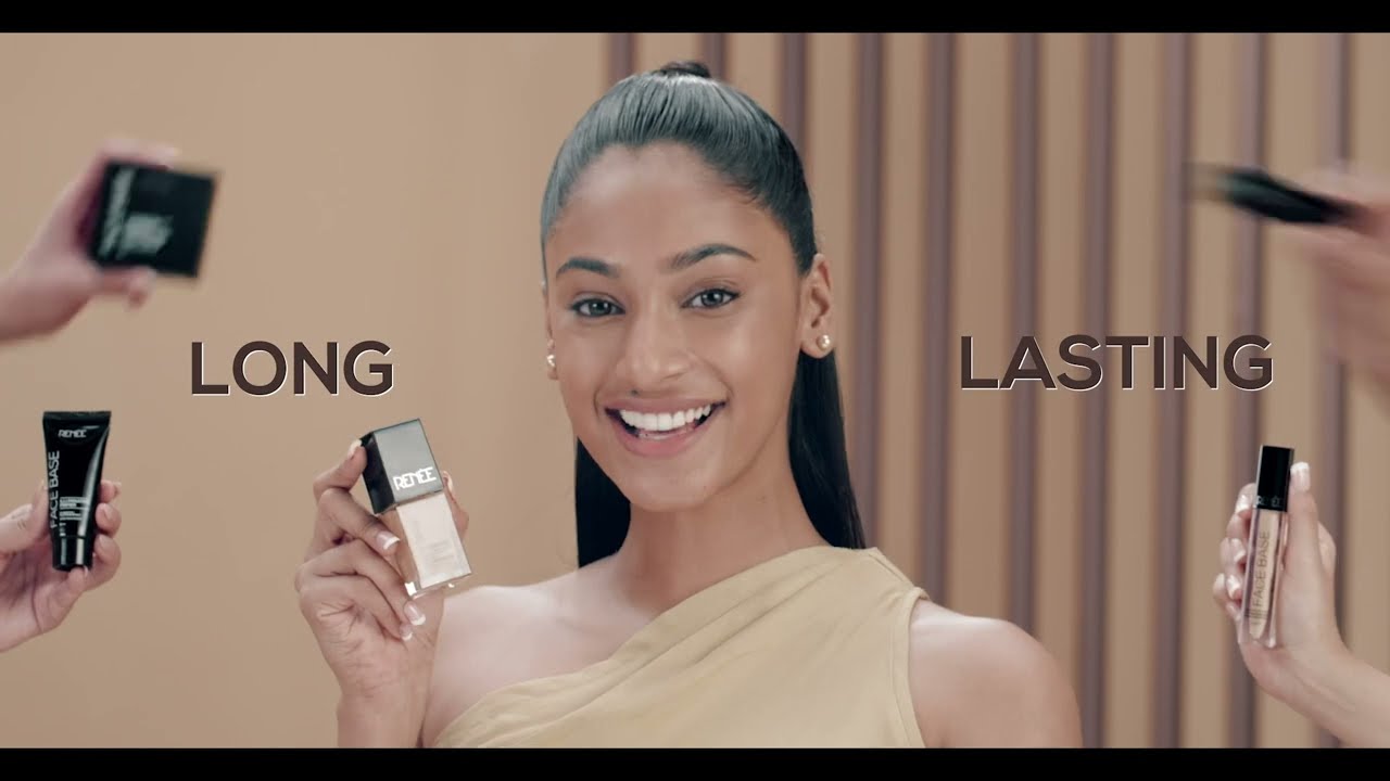 RENÉE FACE BASE | Base products with Hyaluronic Acid and Vitamin E