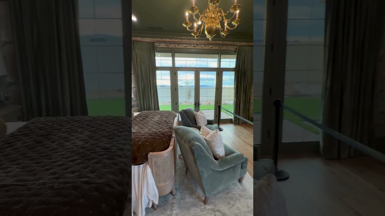 St George Parade of Homes - Luxe Haven House 3 - Anthony Spackman eXp Realty