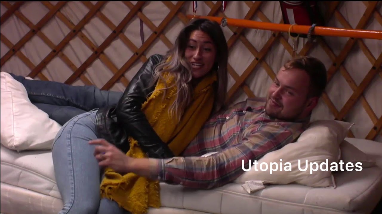 Utopia - Is Franny jaloers?