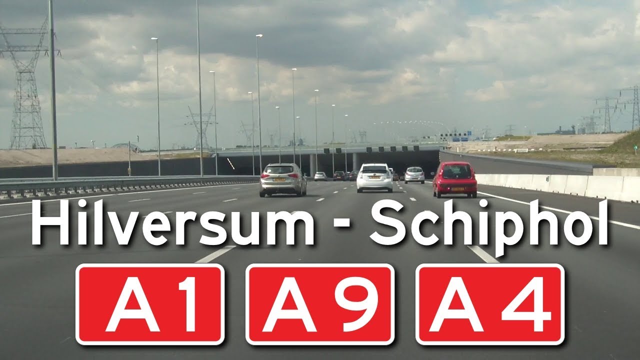 Hilversum - Schiphol