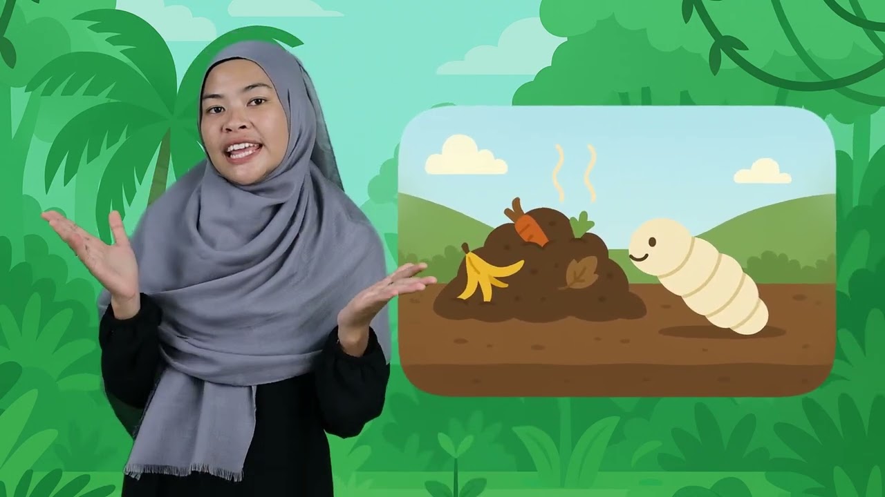 Materi Tentang Konservasi Alam BAB 5 | Greensys