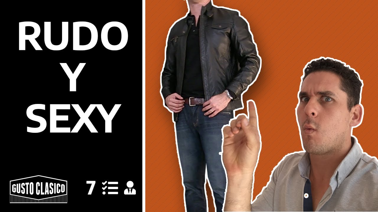 7 básicos que te hacen sexy | El resultado es increíble