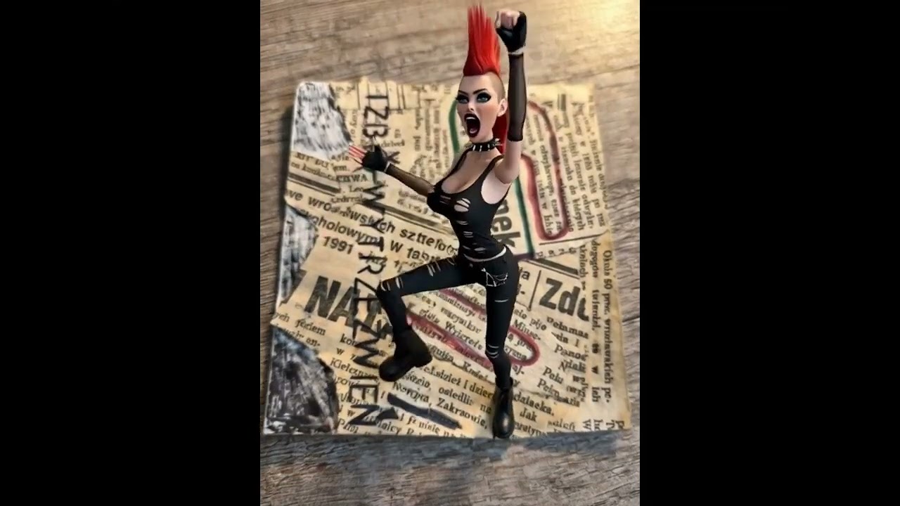 Izba Wytrzeźwień - The Exploited - Demo Wrocław  92'