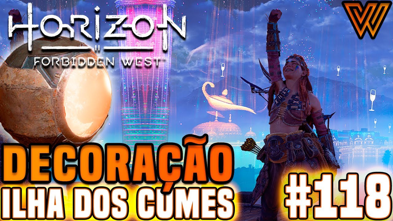 Ruína de Relíquias na 