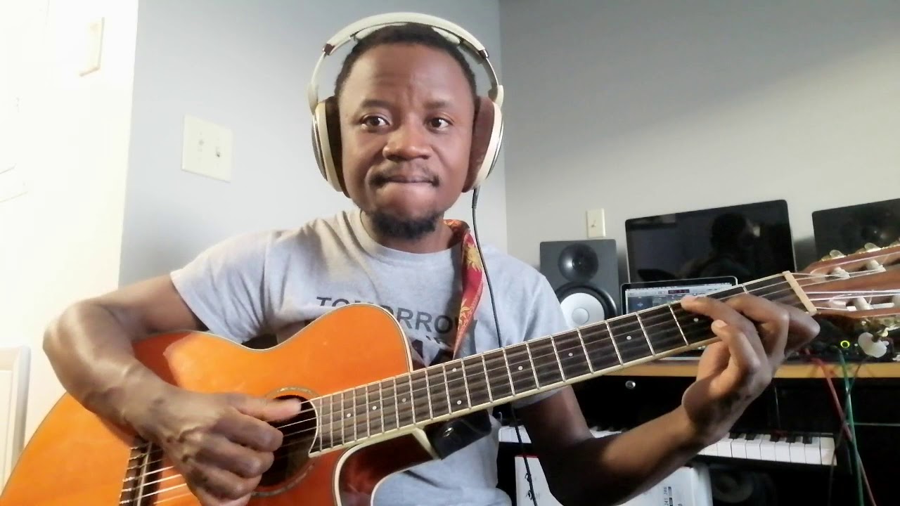 What to play in #Rumba using Acoustic guitar