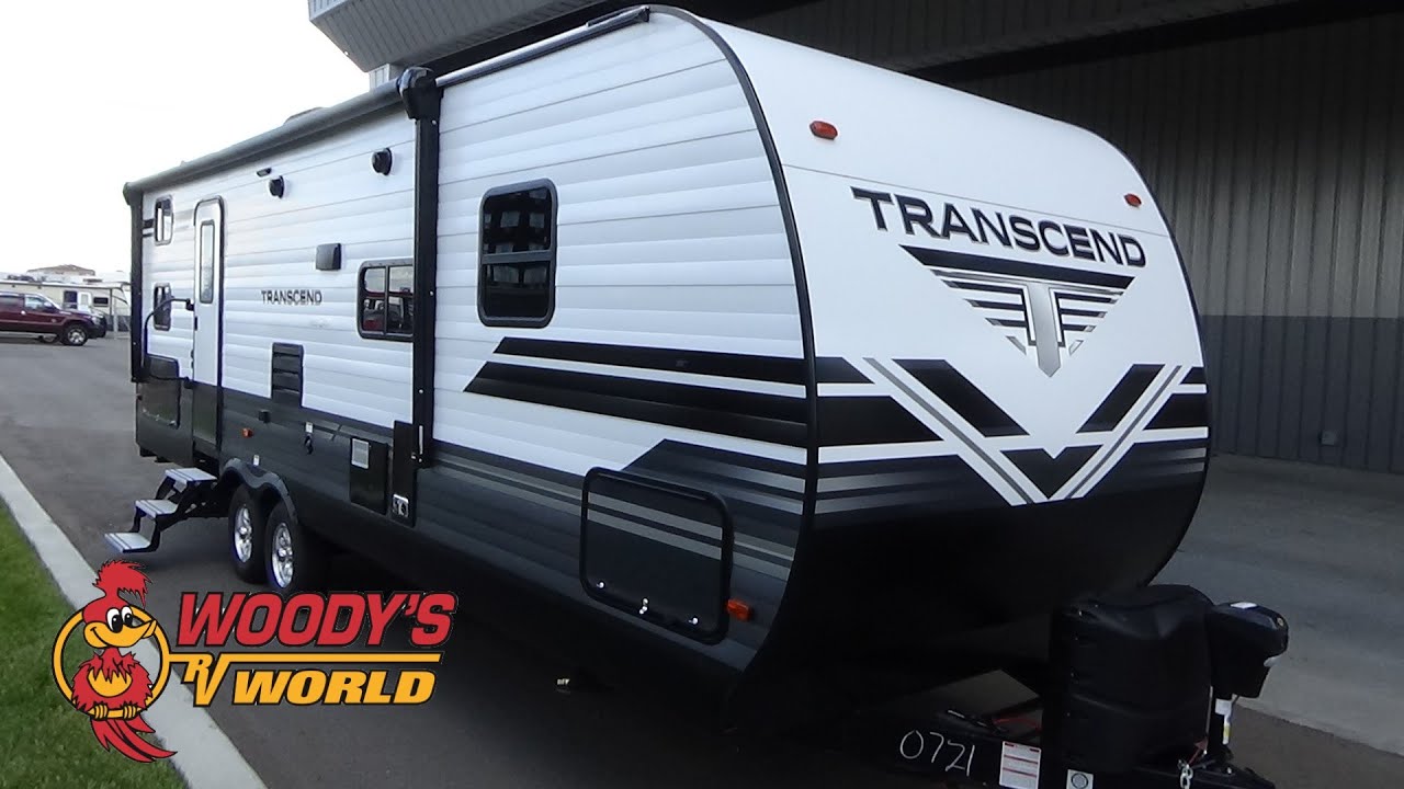 2019 Grand Design RV Transcend 27BHS Travel Trailer Bunk House