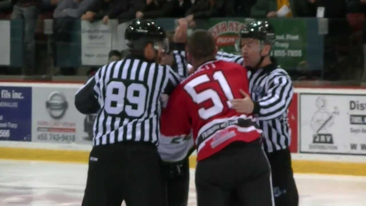 Jon Mirasty vs Gaby Roch
