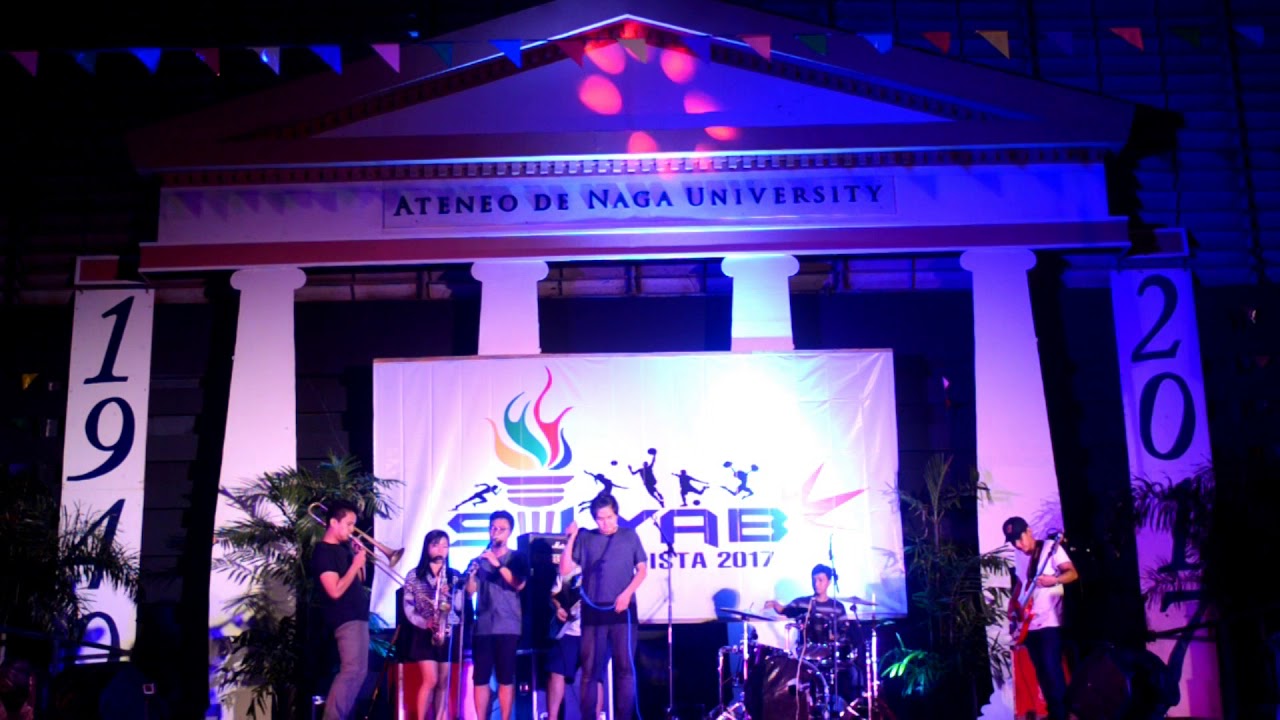 SILYAB ATENISTA: Battle of the Bands - ACES