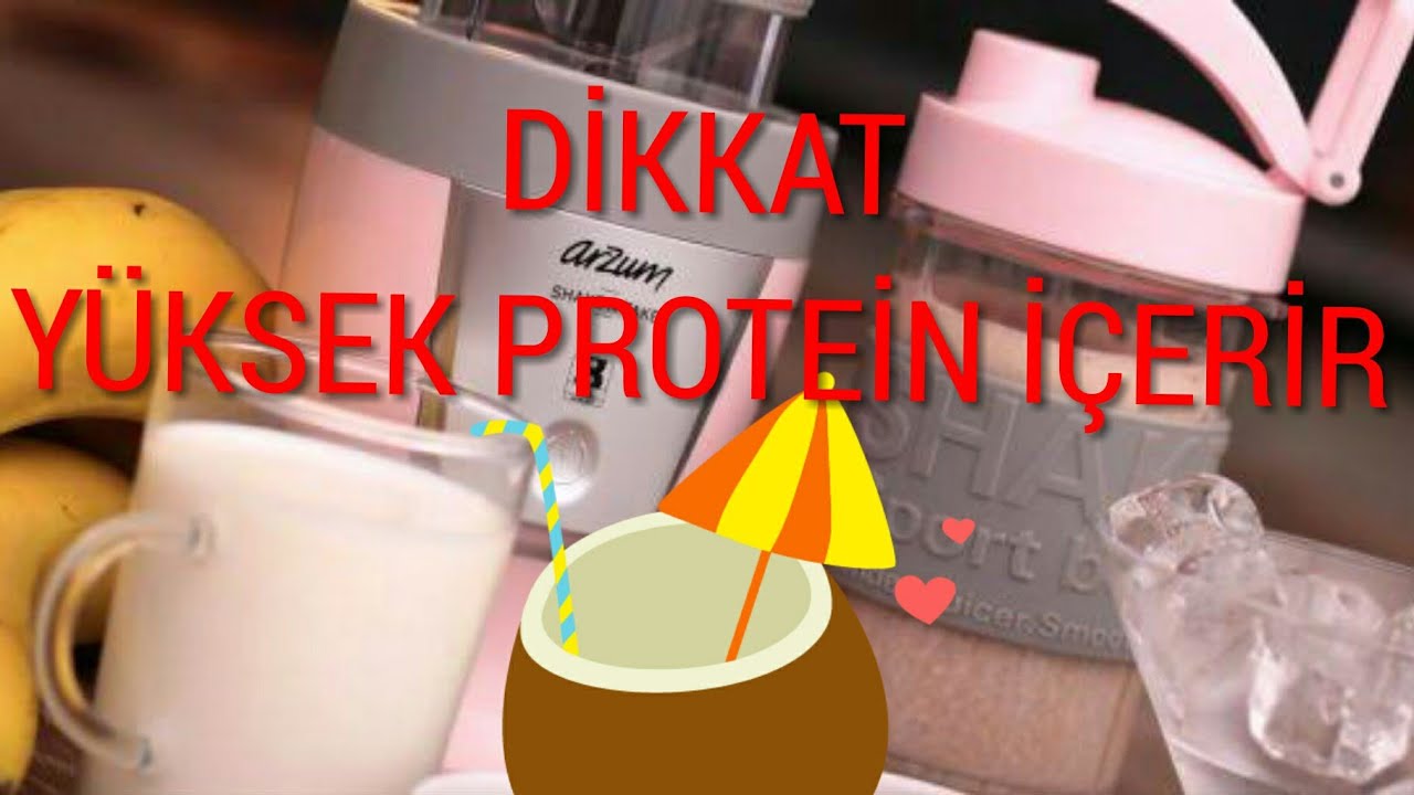 SHAKEN TAKE TARİFLERİ((Arzum shake'n take))