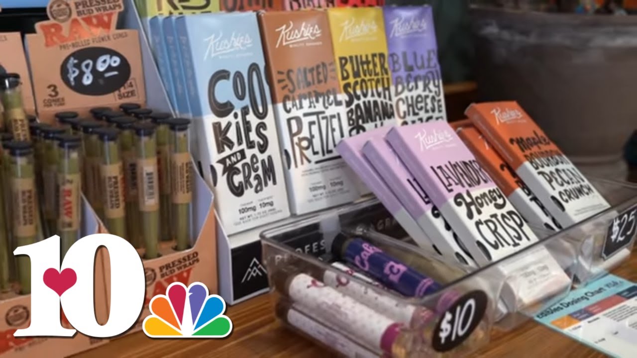 Businesses prepare for changes to hemp laws