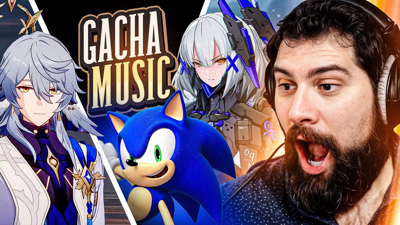 These Gacha Games have Incredible Music