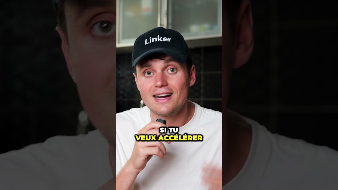 Comment trouver tes 3 premiers CLIENTS sur LinkedIn ? 💸🔥