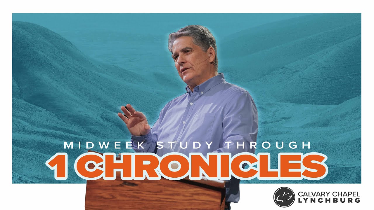 Chapter by Chapter Teaching | 1 Chronicles 11-12 | Troy Warner