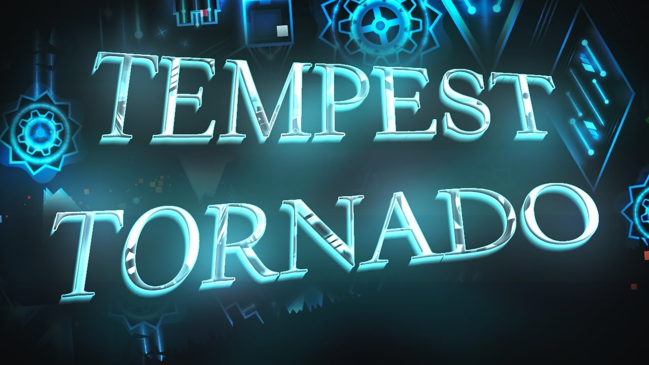 FLUKE FROM 66%?? // Tempest Tornado 100% // Geometry Dash 2.2