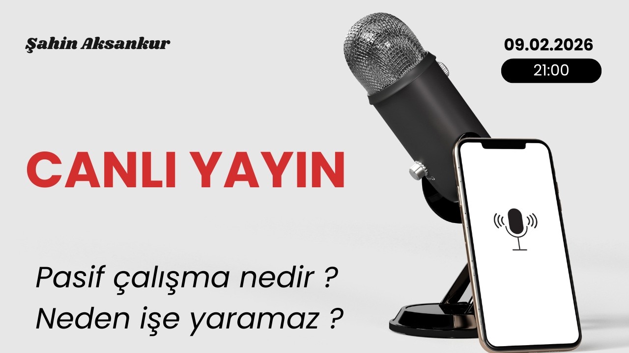 🔴 CANLI YAYIN: Ezberci Sistem Dehalarınızı Nasıl Yok Ediyor? | Yanlış Ders Çalışma Tuzakları