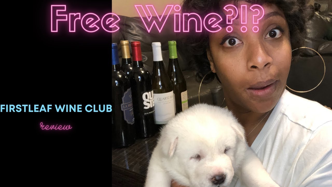 Firstleaf wine club review 🍷