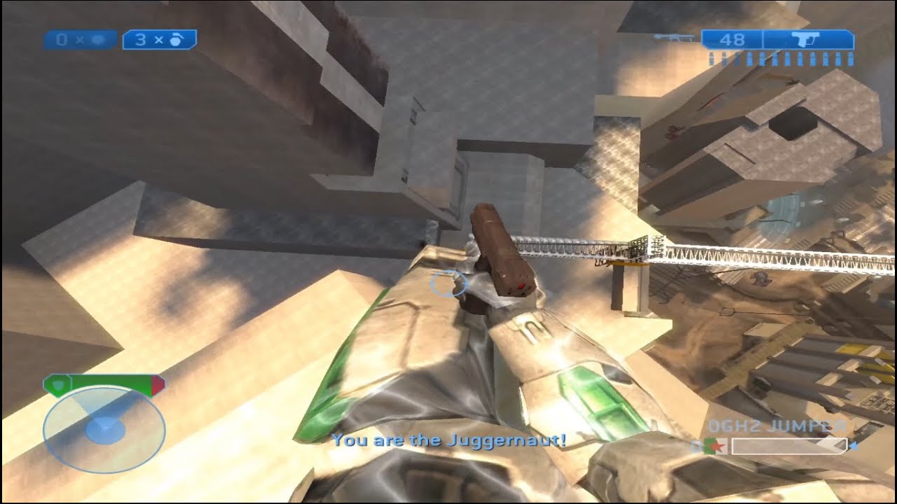 Halo 2 Super Bounce in Headlong #9