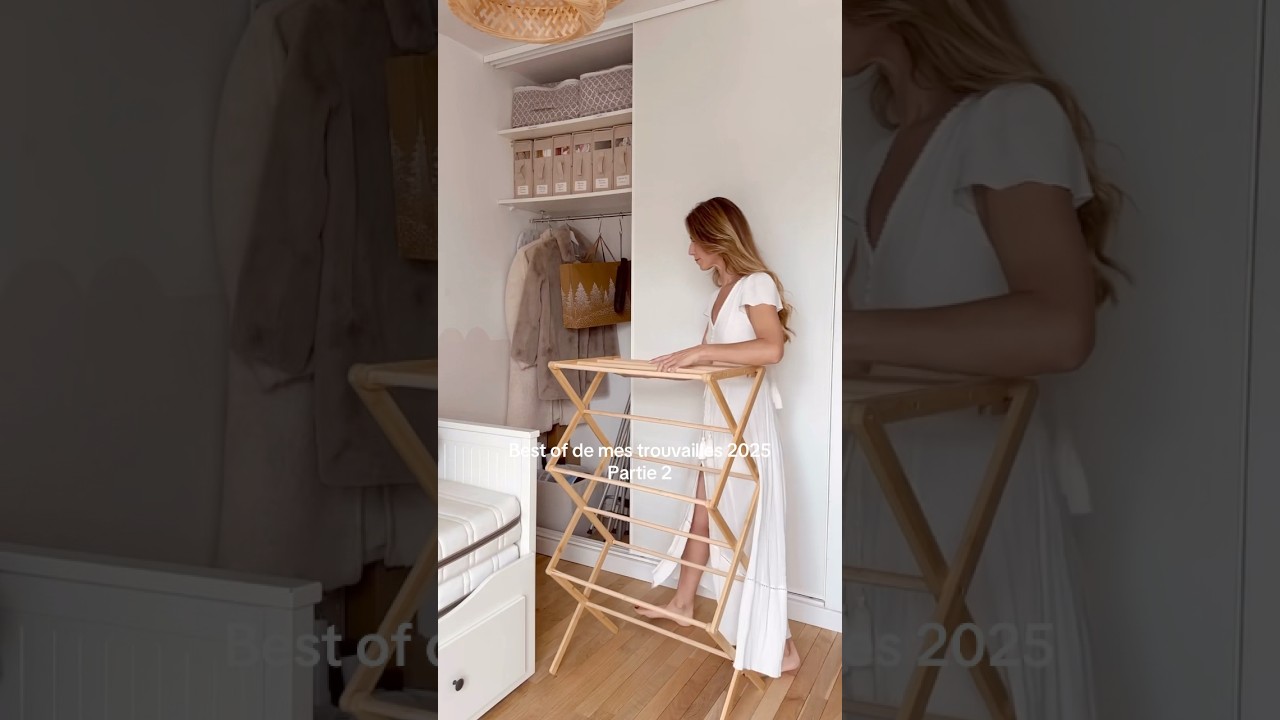 Retrouvez les refs dans ma bio 🫶 #decorationinterieure #organisationmaison #rangement