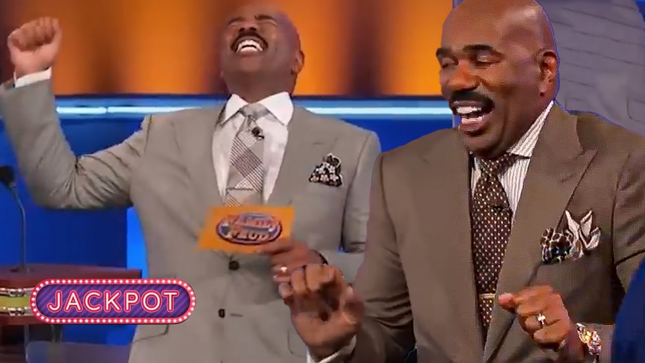 ENDLESS Family Feud USA Rounds To Make YOU LOL!