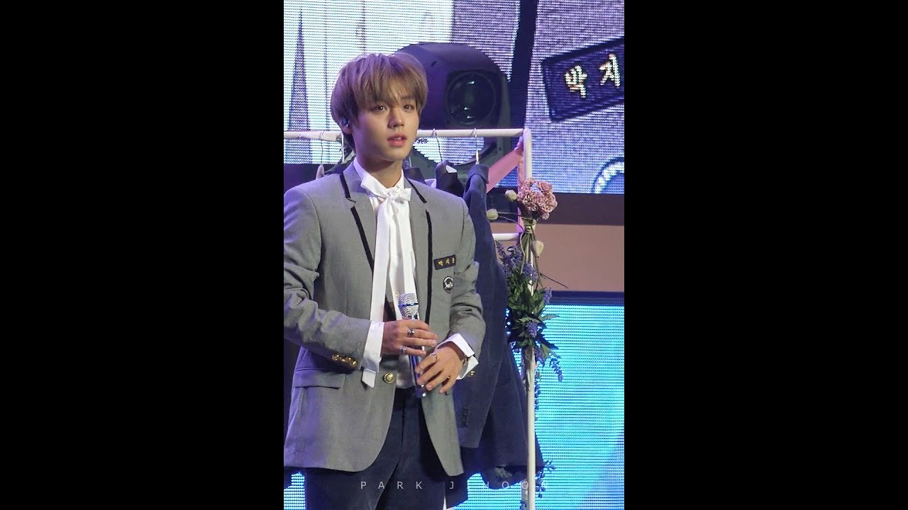 190209 박지훈 팬미팅 FIRST EDITION 1부 모음(세로)