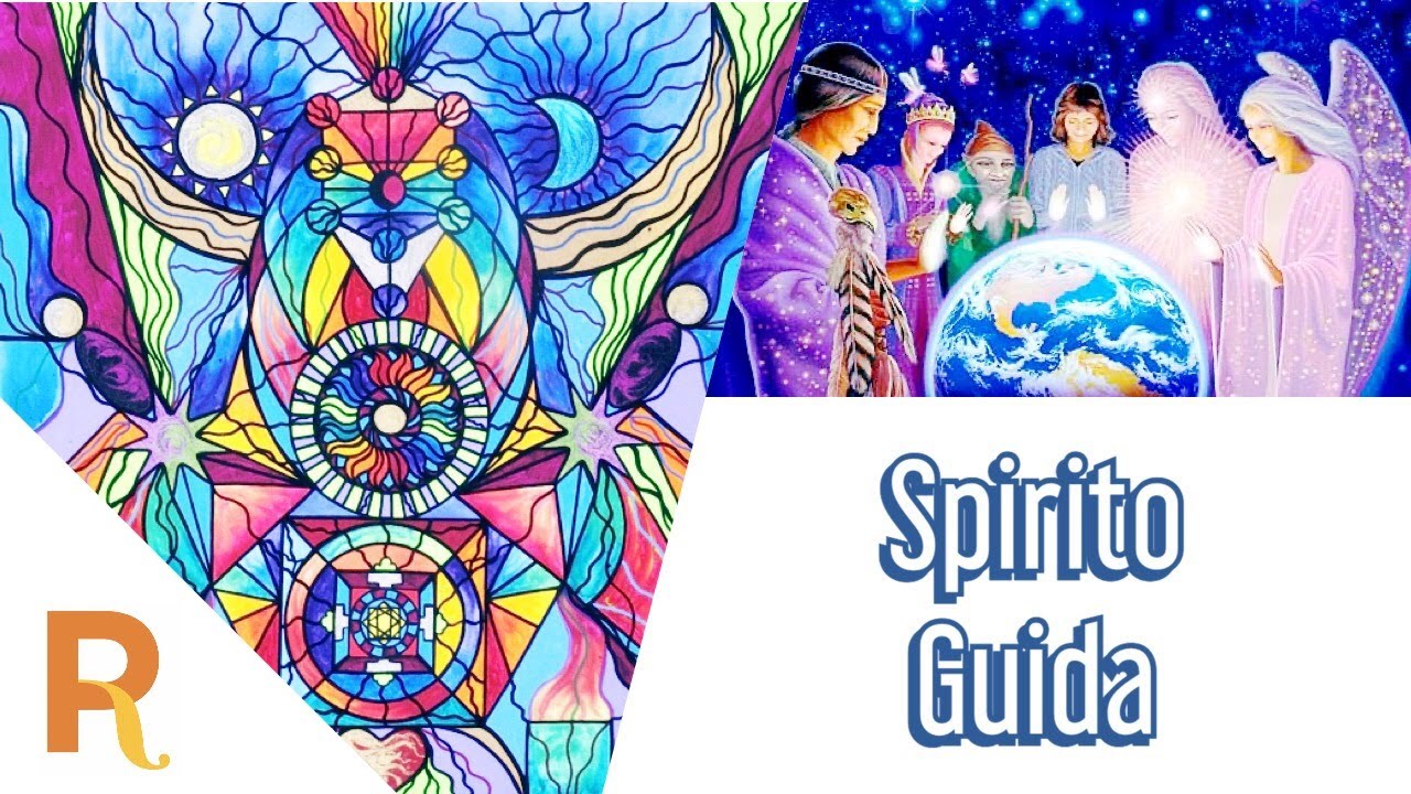 MEDITAZIONE GUIDATA - Incontro Con Lo Spirito Guida